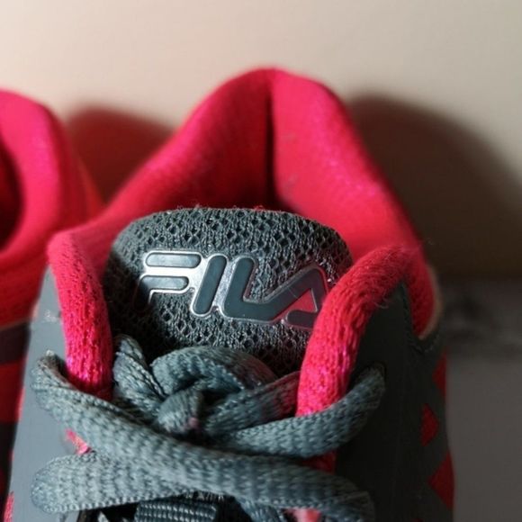 Fila Women Memory Faction 3 Running Shoe Size 4.5 - Picture 7 of 7
